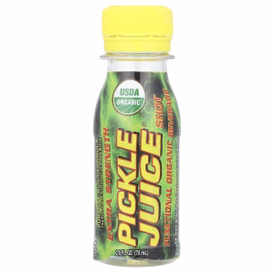 脚攣り対策用のピクルスジュース（Pickle Juice Sport）のボトル画像